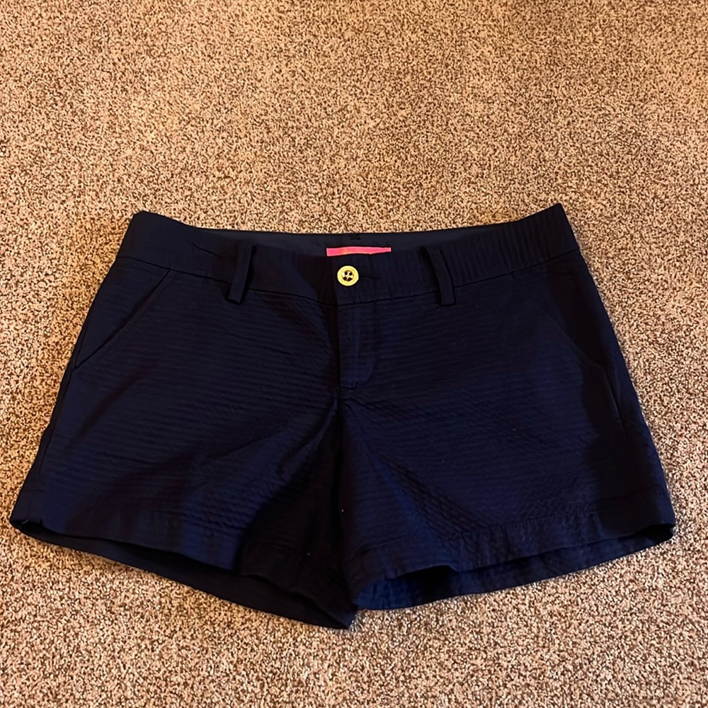 Lilly Pulitzer … Callahan shorts… Size 6